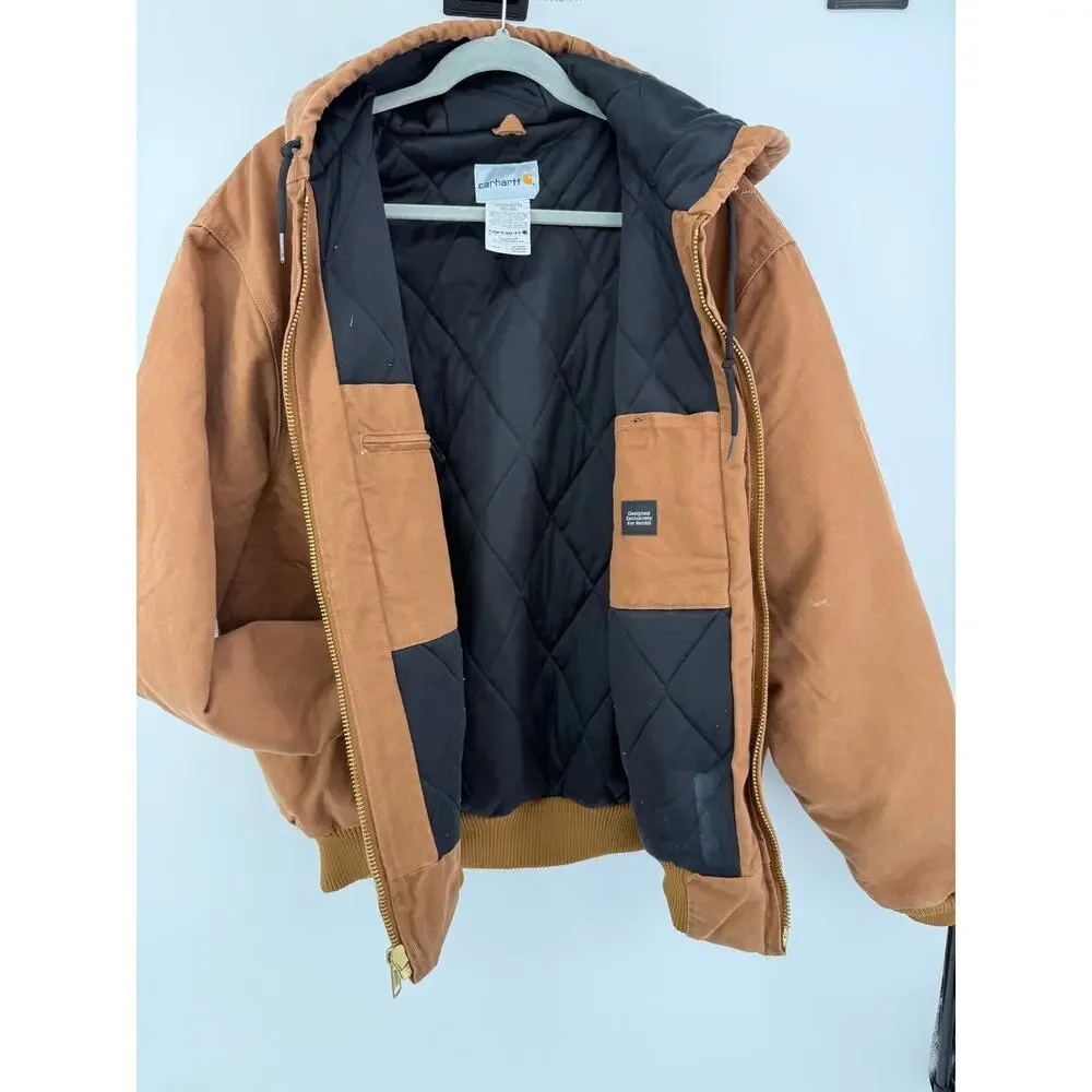 duck canvas jacket, Carhartt J140 Active Jacket